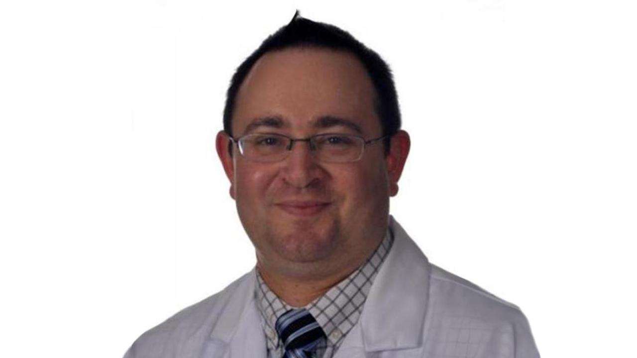 Faculty Spotlight Dr. Jason Zucker Infectious Diseases