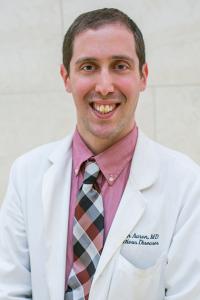 Justin Garrett Aaron, MD Profile Headshot