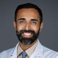 Salman S Khan, MD, MPH Profile Headshot