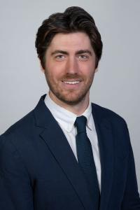 Nicholas Blair, MD Profile Headshot