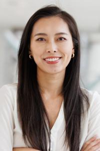 Tina Zhujie Wang, MD Profile Headshot