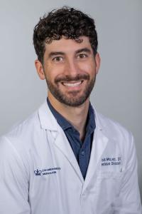 Jacob McLean, DO Profile Headshot