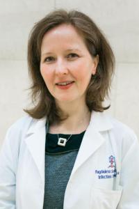 Magdalena E Sobieszczyk, MD, MPH Profile Headshot