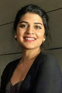 Medini K Annavajhala, MS, PhD Profile Headshot