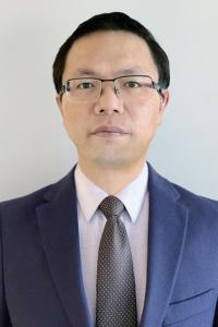 Lihong Liu, PhD Profile Headshot