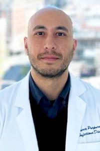 Lawrence James Purpura, MD, MPH, TM Profile Headshot