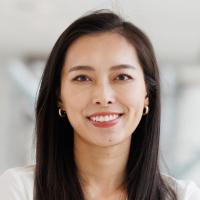 Tina Zhujie Wang, MD Profile Headshot