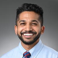 Nuwan T Gunawardhana, MD Profile Headshot