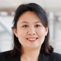 Sachel Mok, PhD Profile Headshot