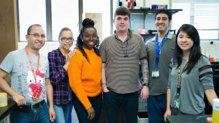 Lab Technicians